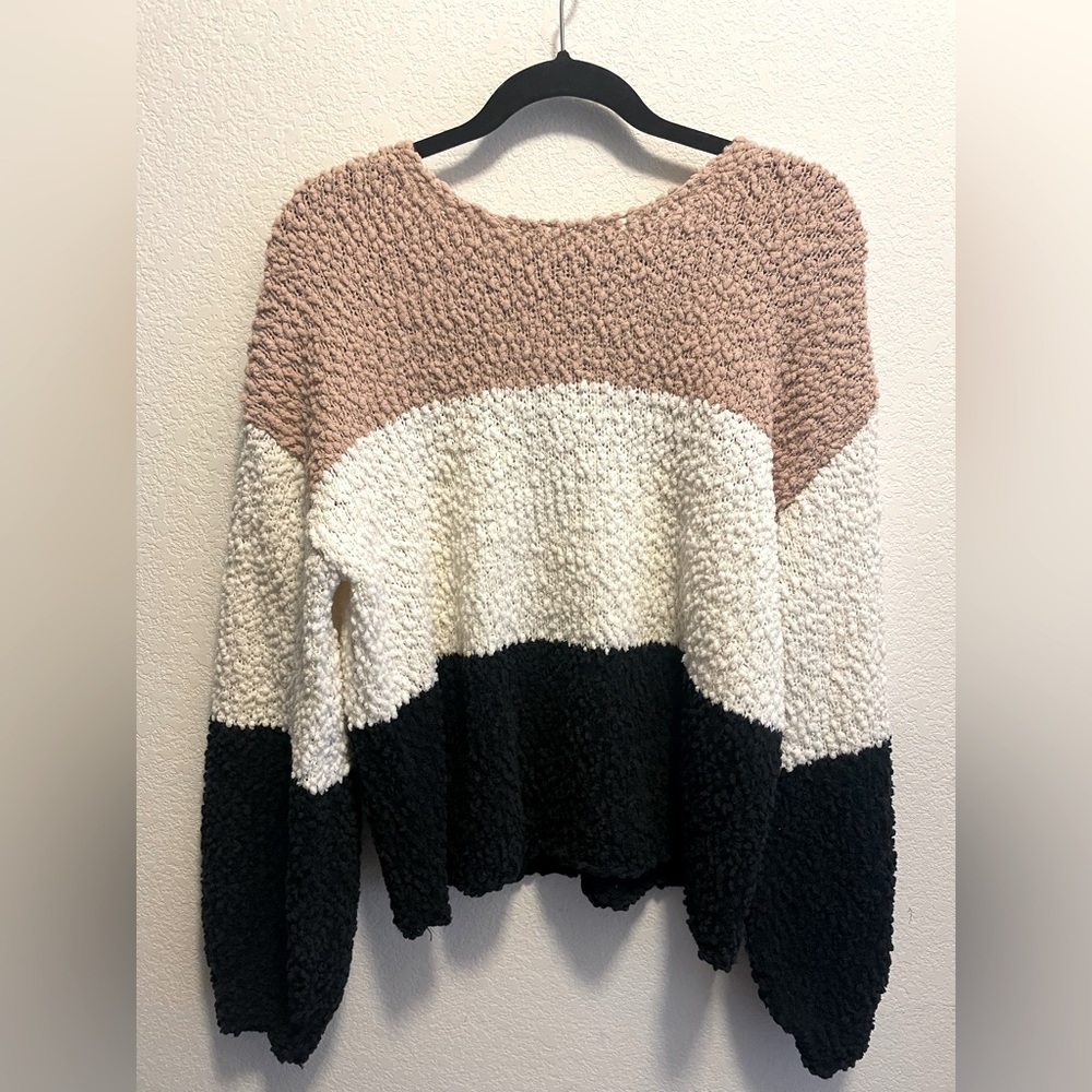 Sweater Striped